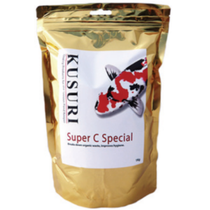 Kusuri Super C Special (Vijver en Filter Cleaner) 1 kilo